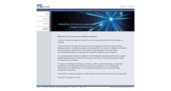 Desktop Screenshot of iteservices.net